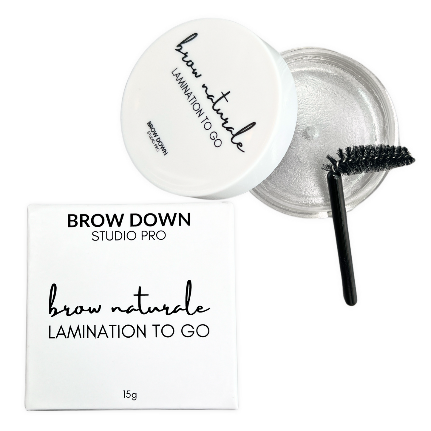 Brow Naturale (Wholesale)