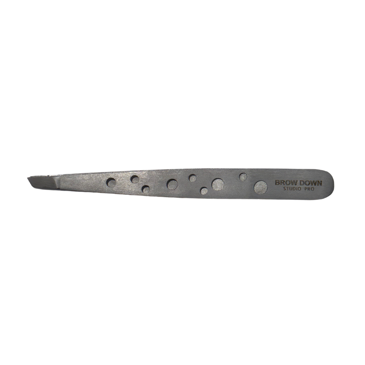 Featherweight Slant Tweezer