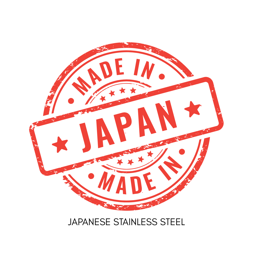 Featherweight Slant Tweezer - Japanese Stainless Steel