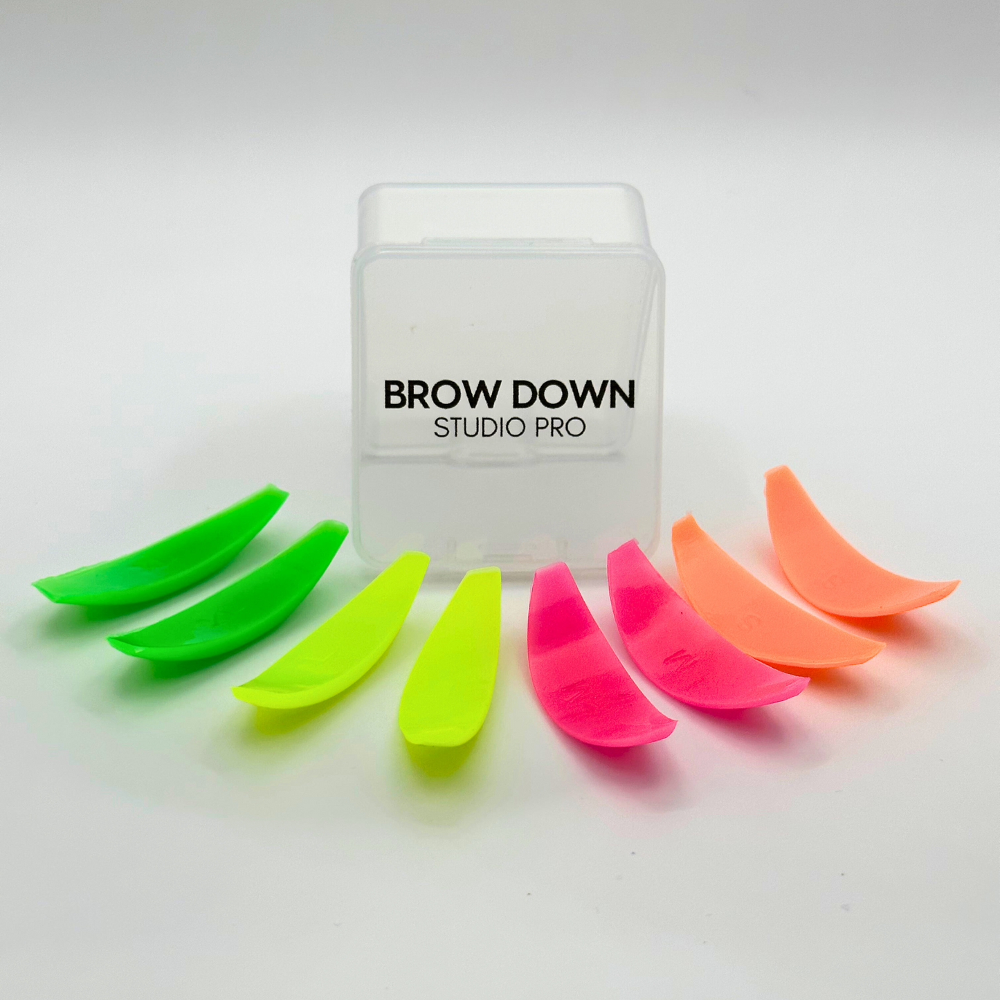 Lash Lift Shields