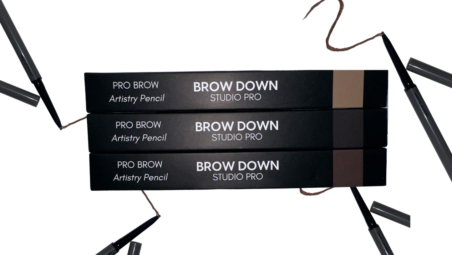Pro Brow Artistry Pencils