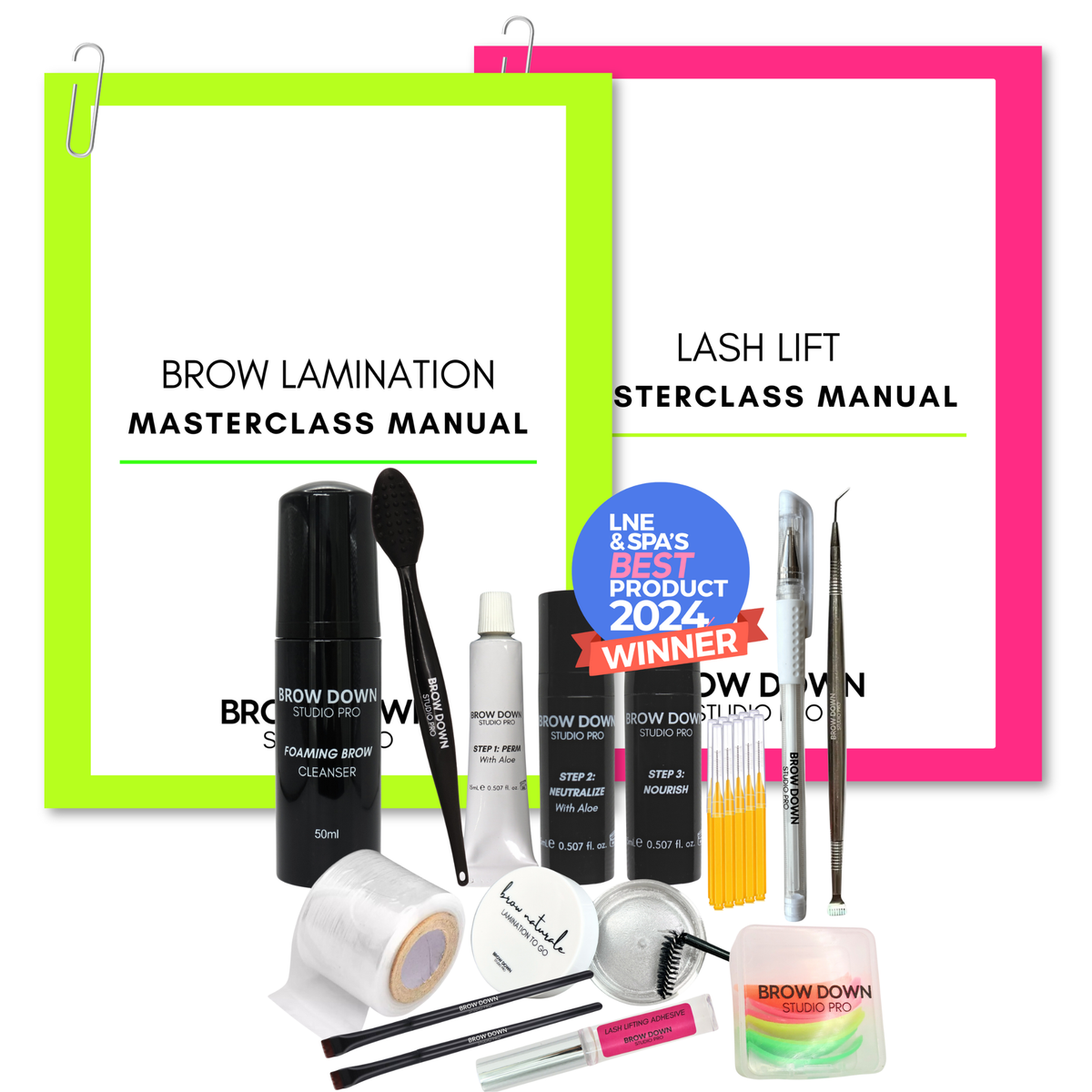Pro Lamination Kit