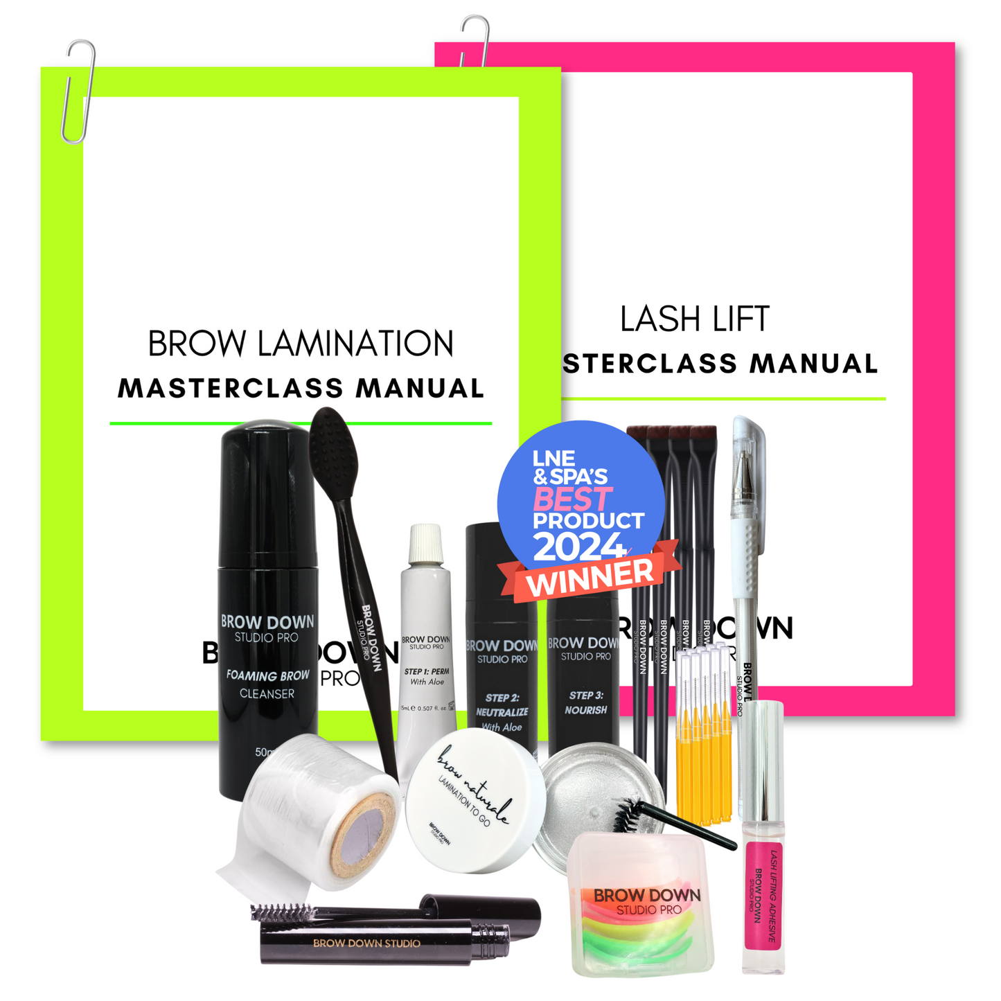Pro Lamination Kit