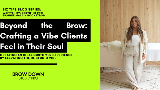 Creating an Ideal Customer Experience: Elevating the In-Studio Vibe