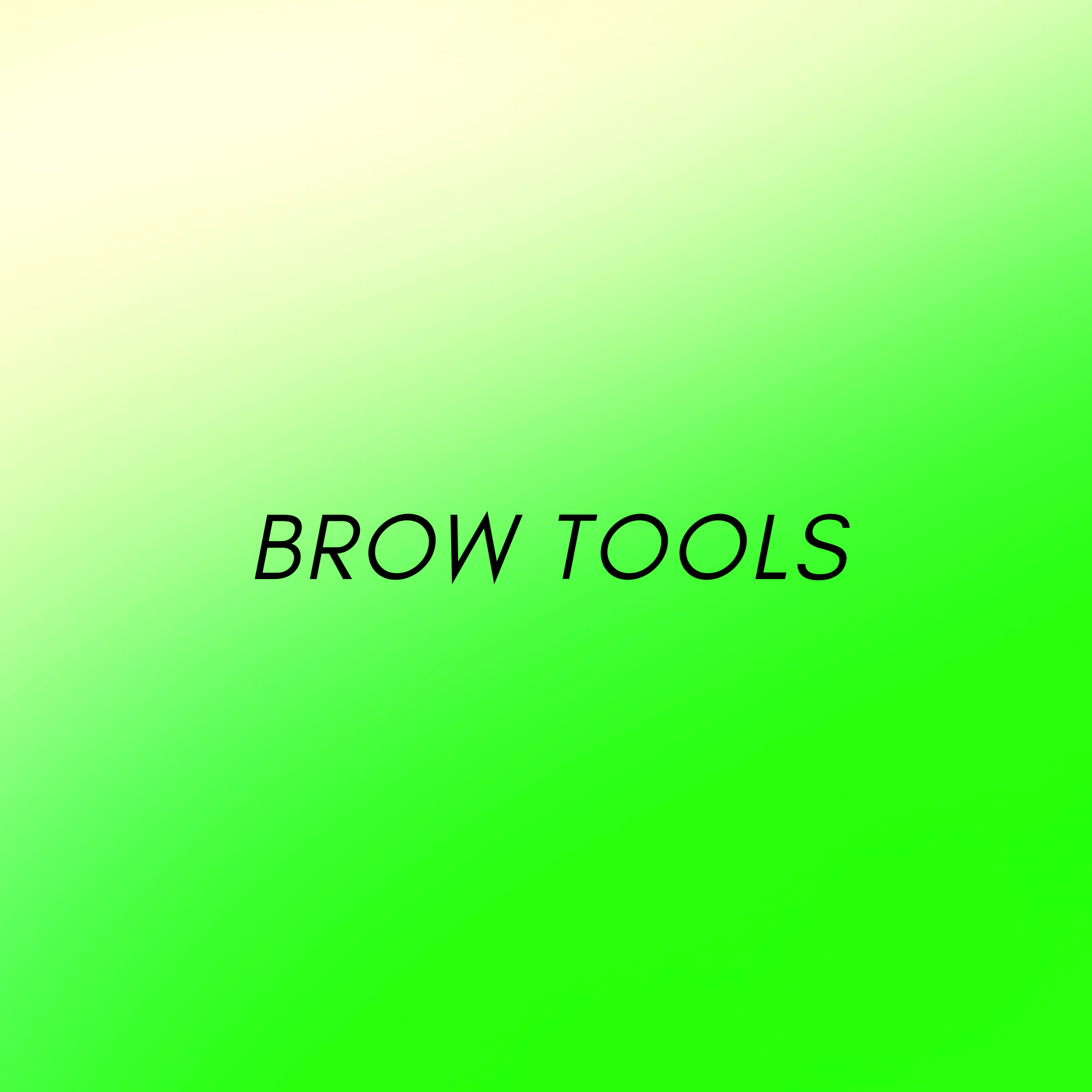 PRO TOOLS – BROW DOWN STUDIO PRO