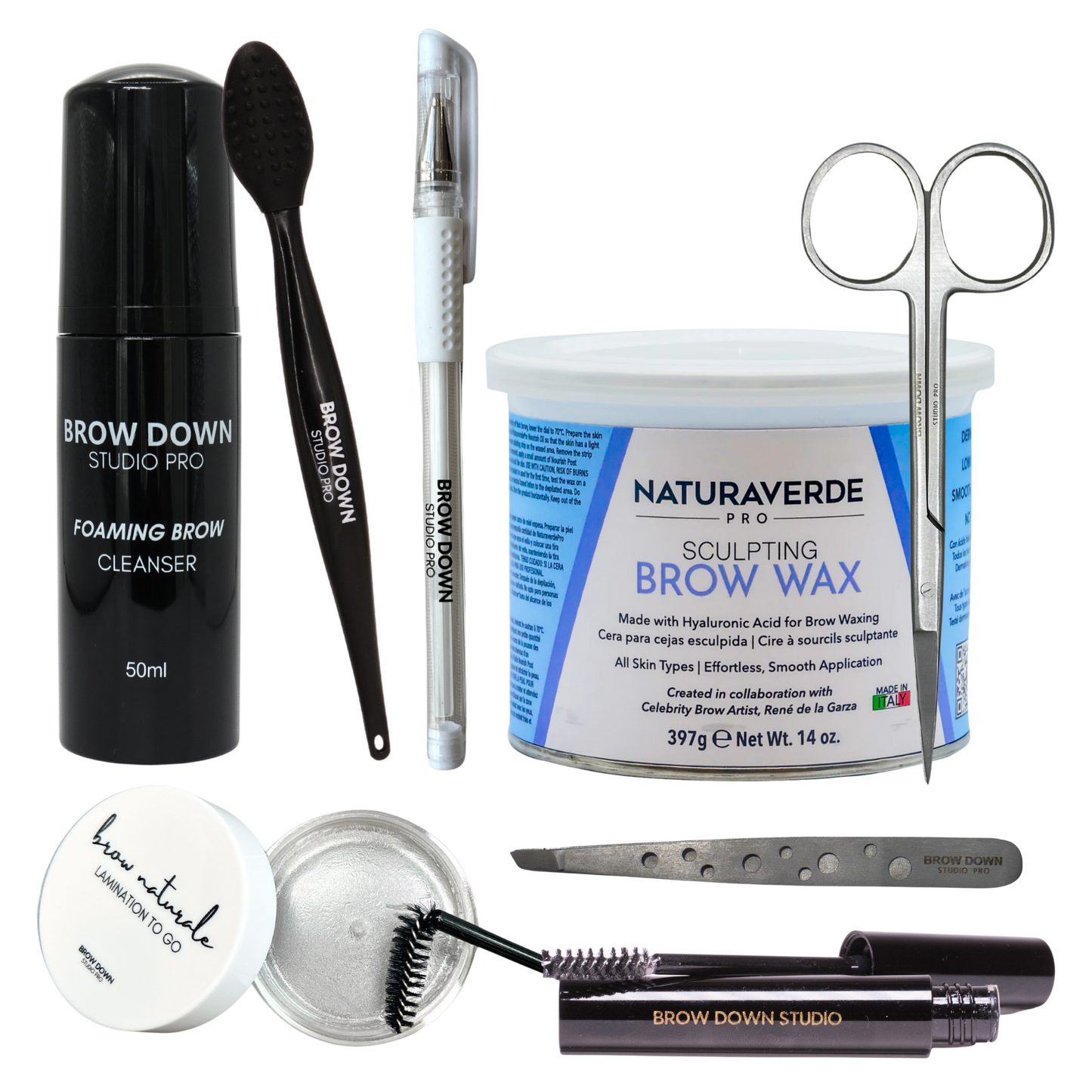 Classic Brow Shaping Kit