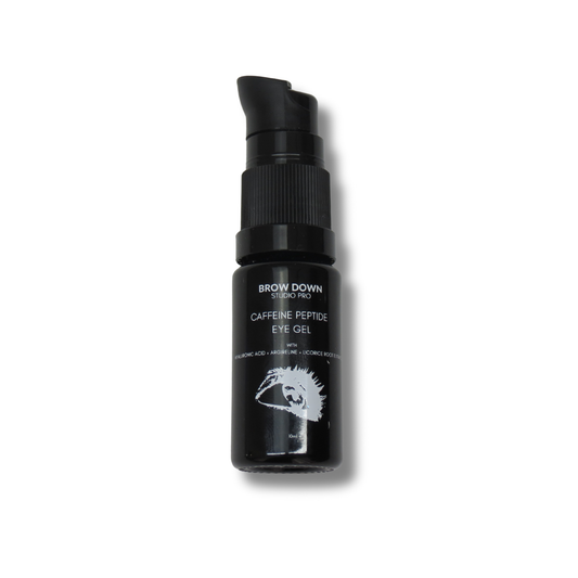 Caffeine Peptide Depuffing Eye Gel