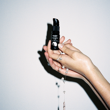 Caffeine Peptide Depuffing Eye Gel