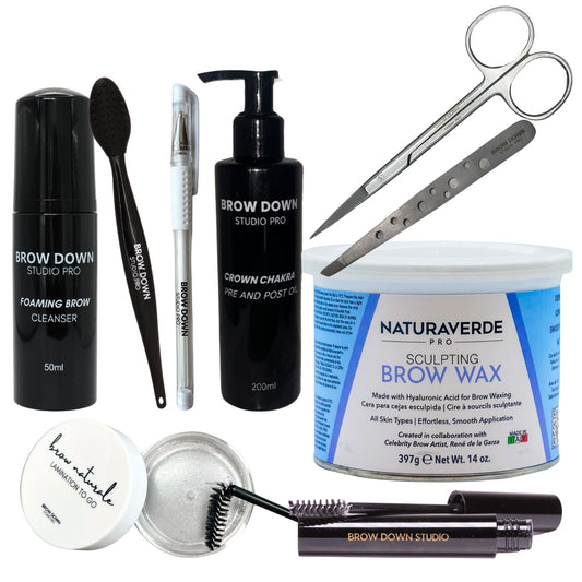 Classic Brow Shaping Kit