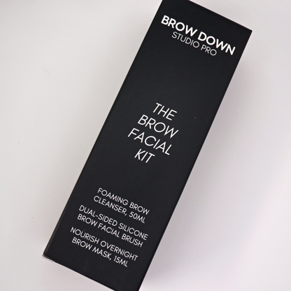 The Brow Facial Kit (3 Kits)