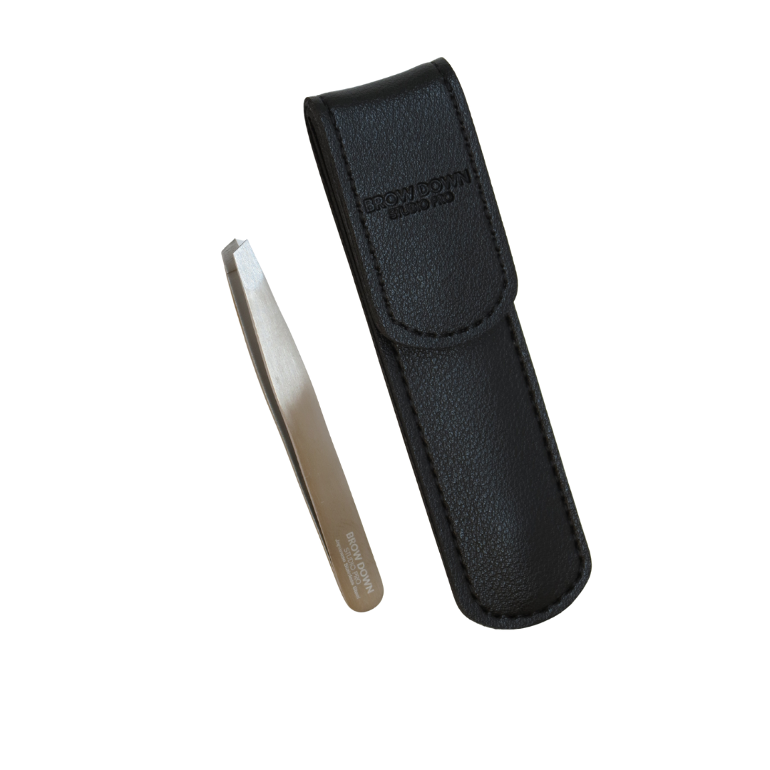 Micro Tweezer - Japanese Stainless Steel