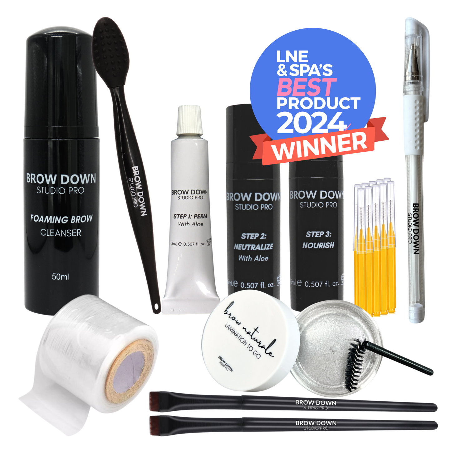 Brow Lamination Kit