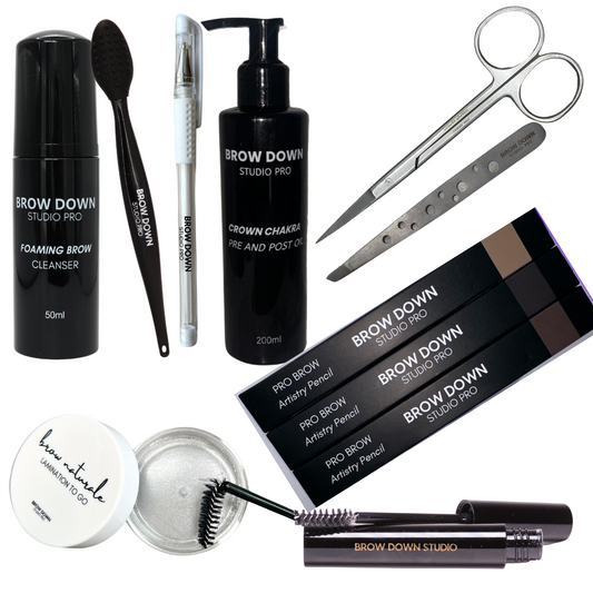 Classic Brow Shaping Kit