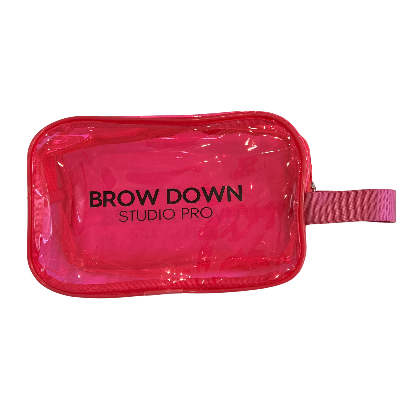 BROW DOWN PRO Cosmetic Bag