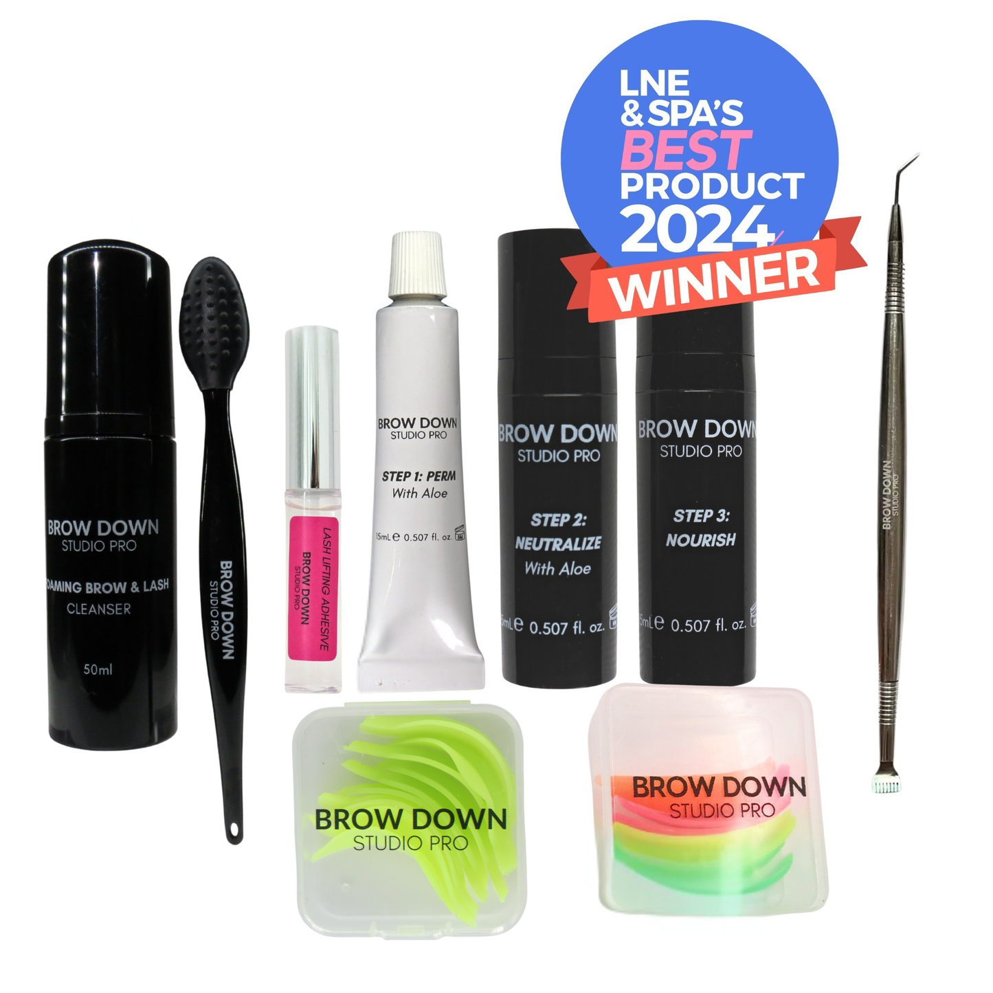 Lash Lift Kit