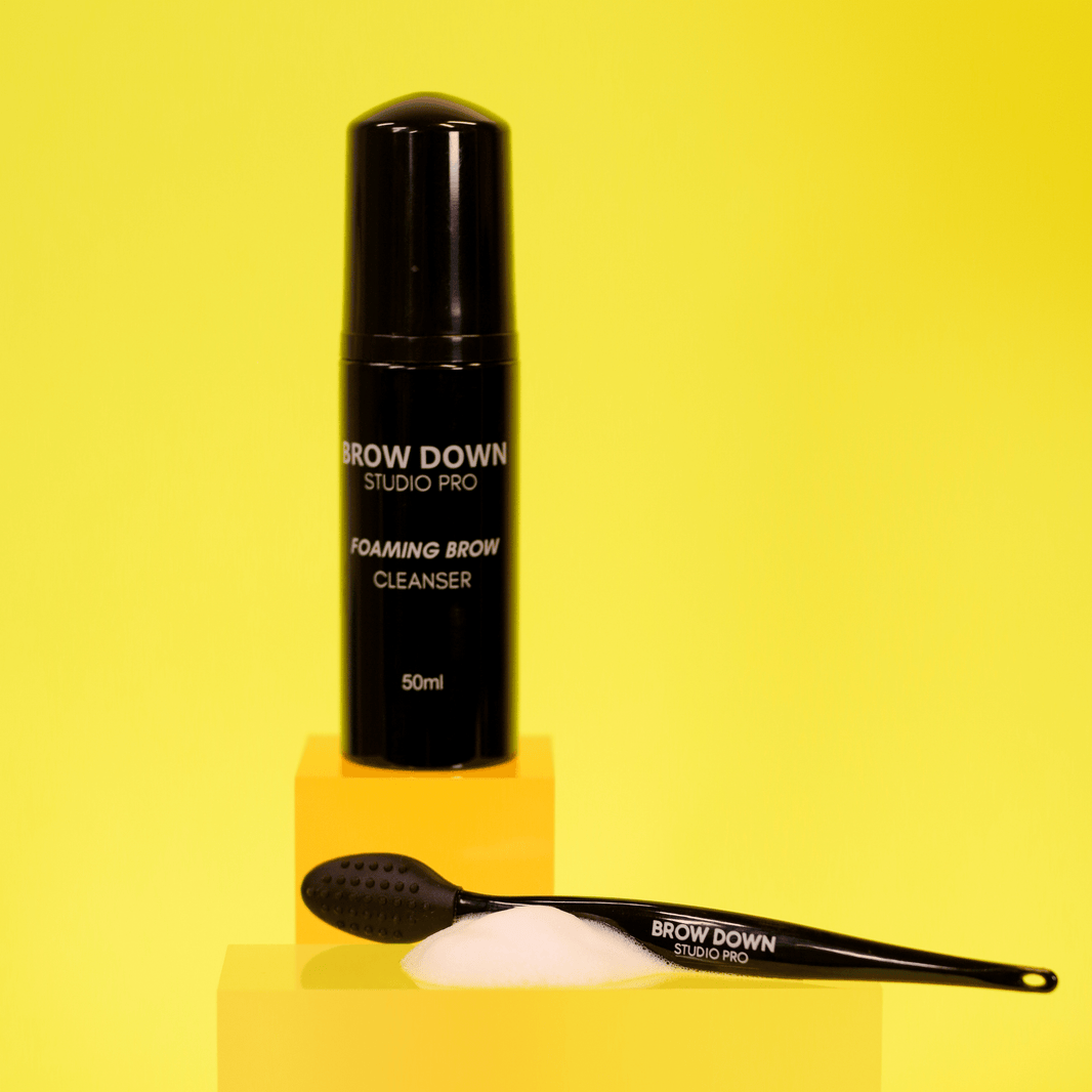 BROW DOWN STUDIO PRO Brow Artistry, Education, and Wholesale for Pros