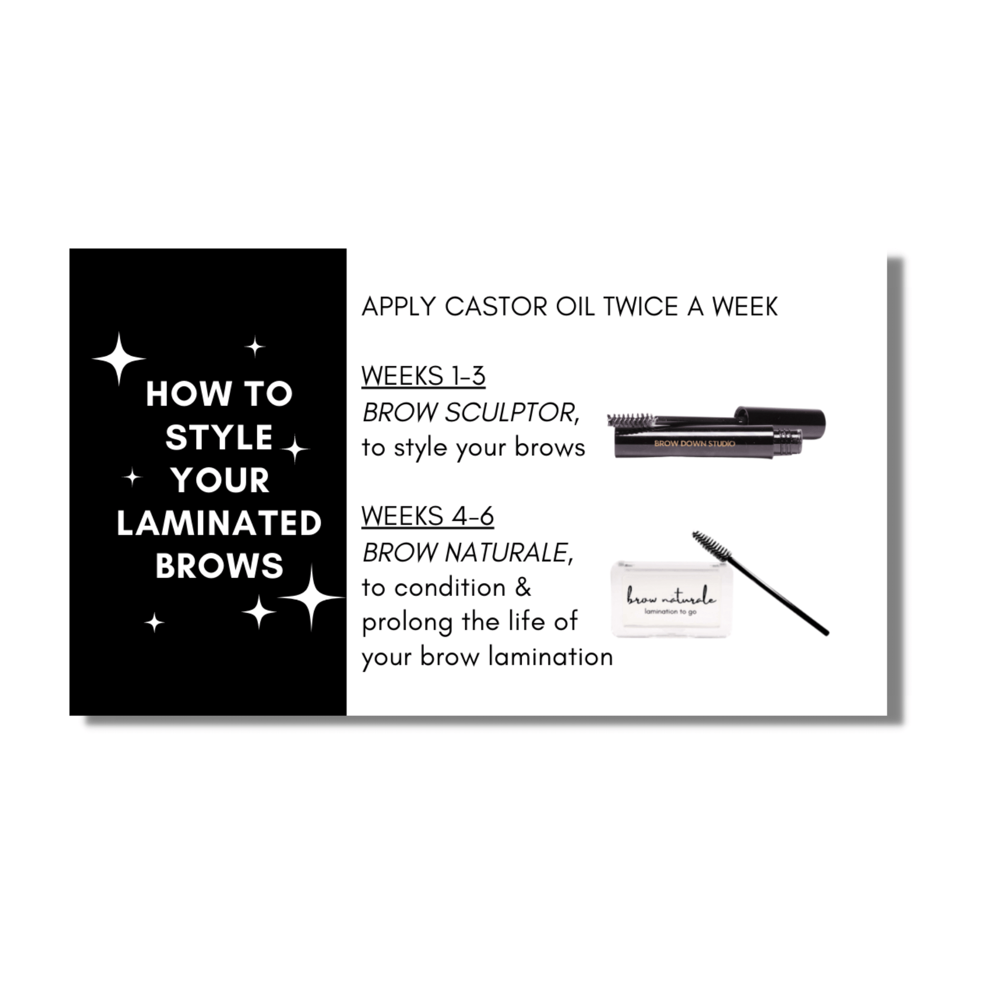 BAE (Brow Artist Essentials) Kit – BROW DOWN STUDIO PRO